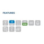 Πάγκος συντήρησης CRA 93A - GN1/1 (ΑΝΟΞΕΊΔΩΤΗ ΕΠΙΦΑΝΕΙΑ ΕΡΓΑΣΙΑΣ)